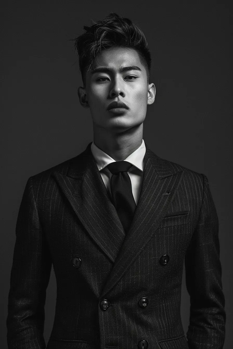 Editorial Look 3