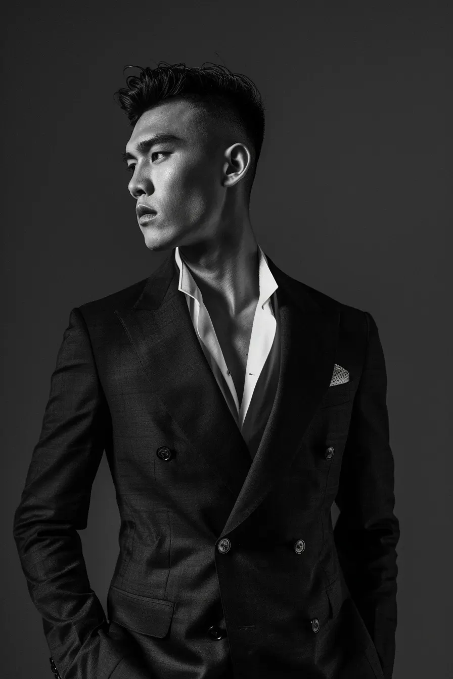Editorial Look 4