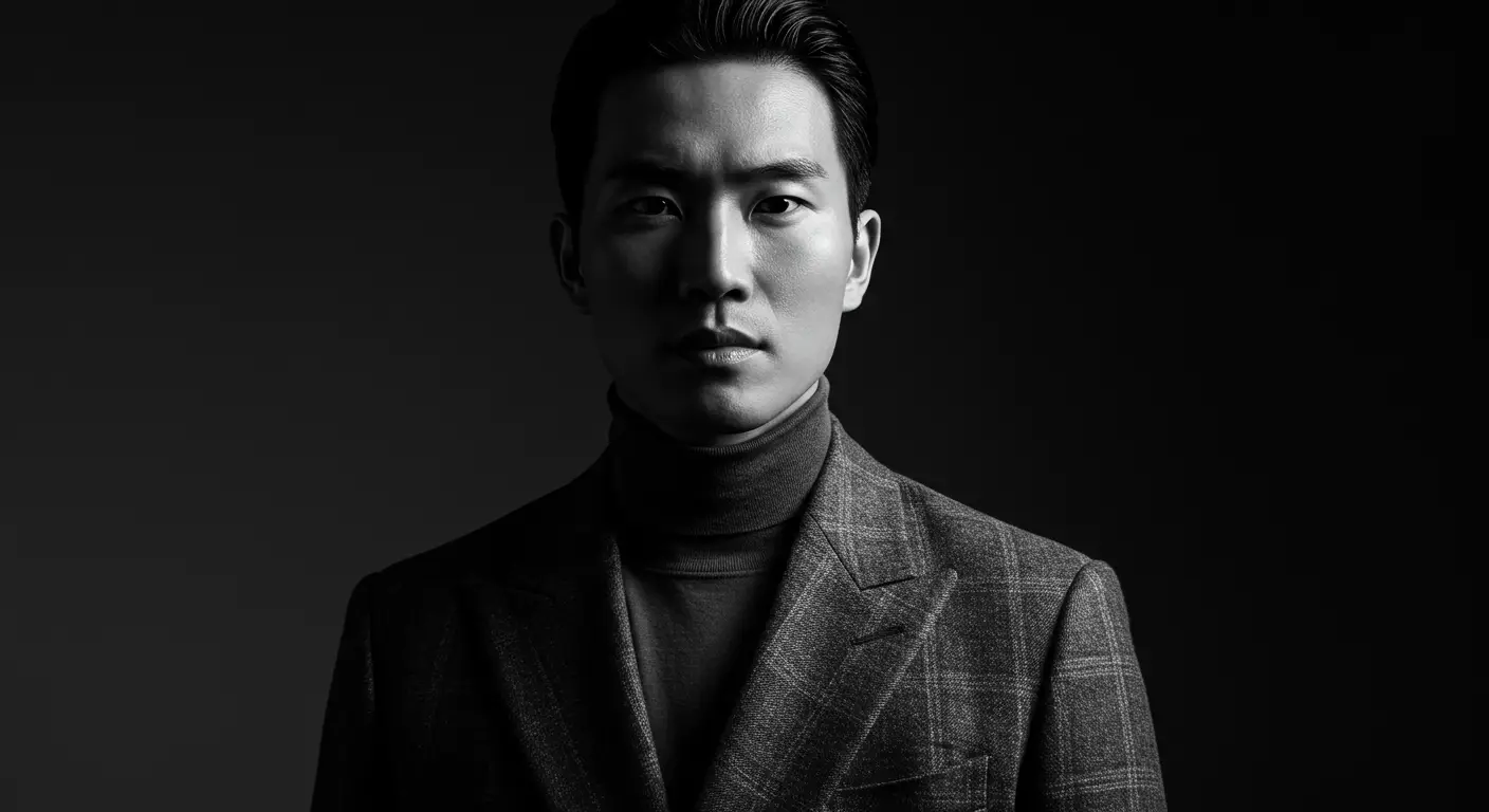 Fall Winter Fashion Editorial - Image 3