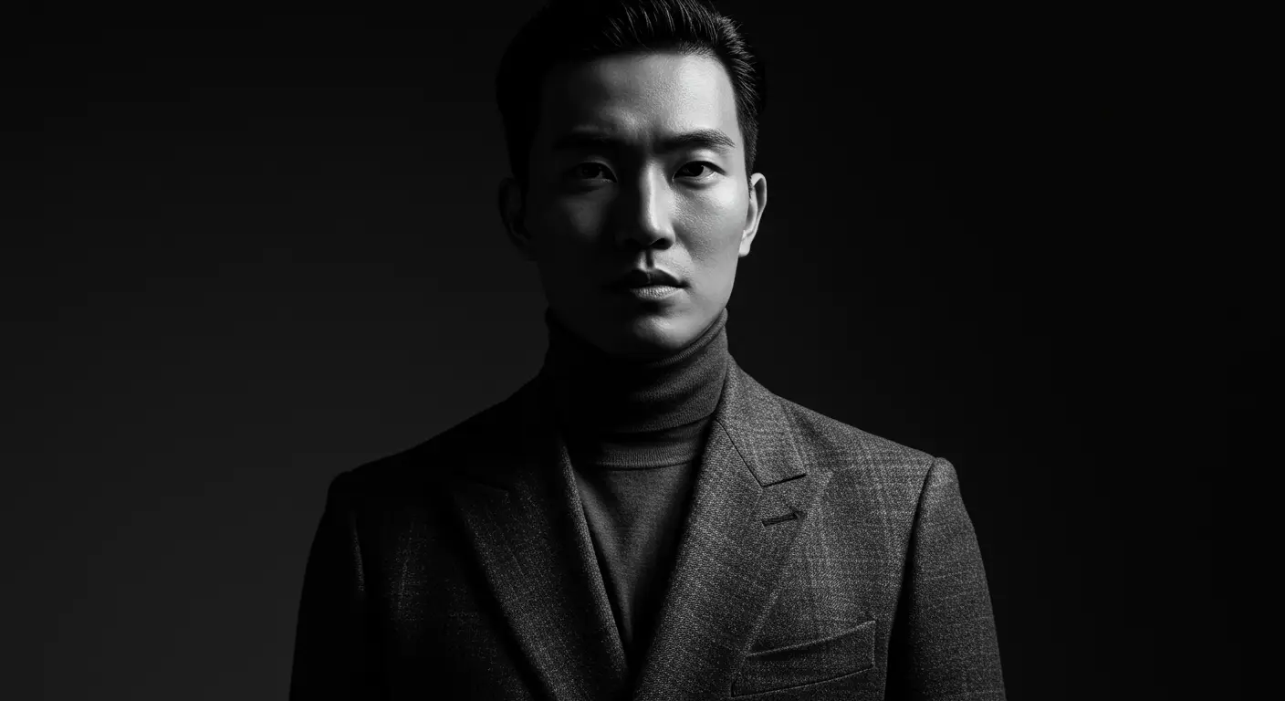 Fall Winter Fashion Editorial - Image 4