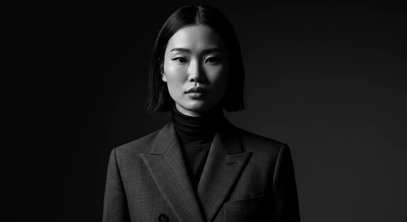 Fall Winter Fashion Editorial - Image 1