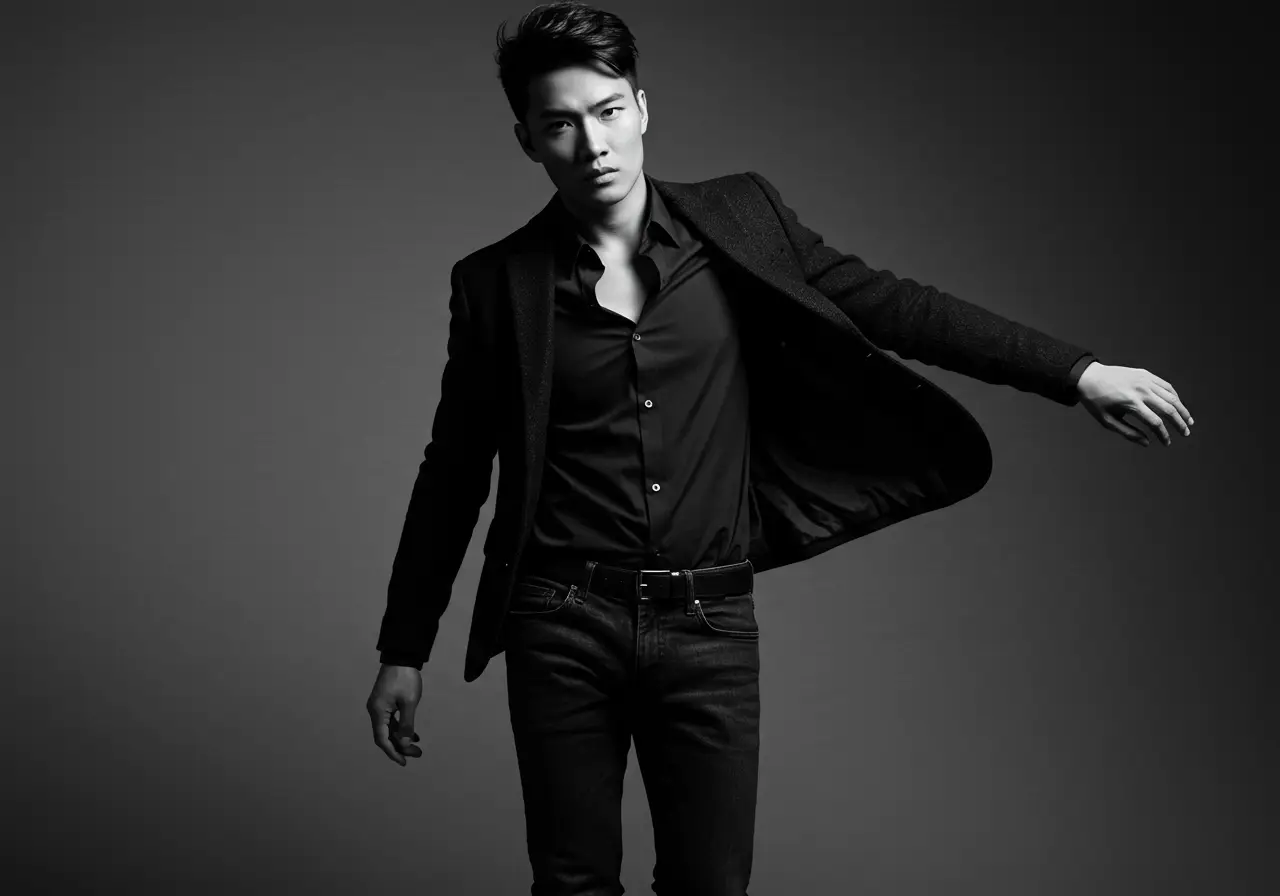 Fall Winter Fashion Editorial - Image 2